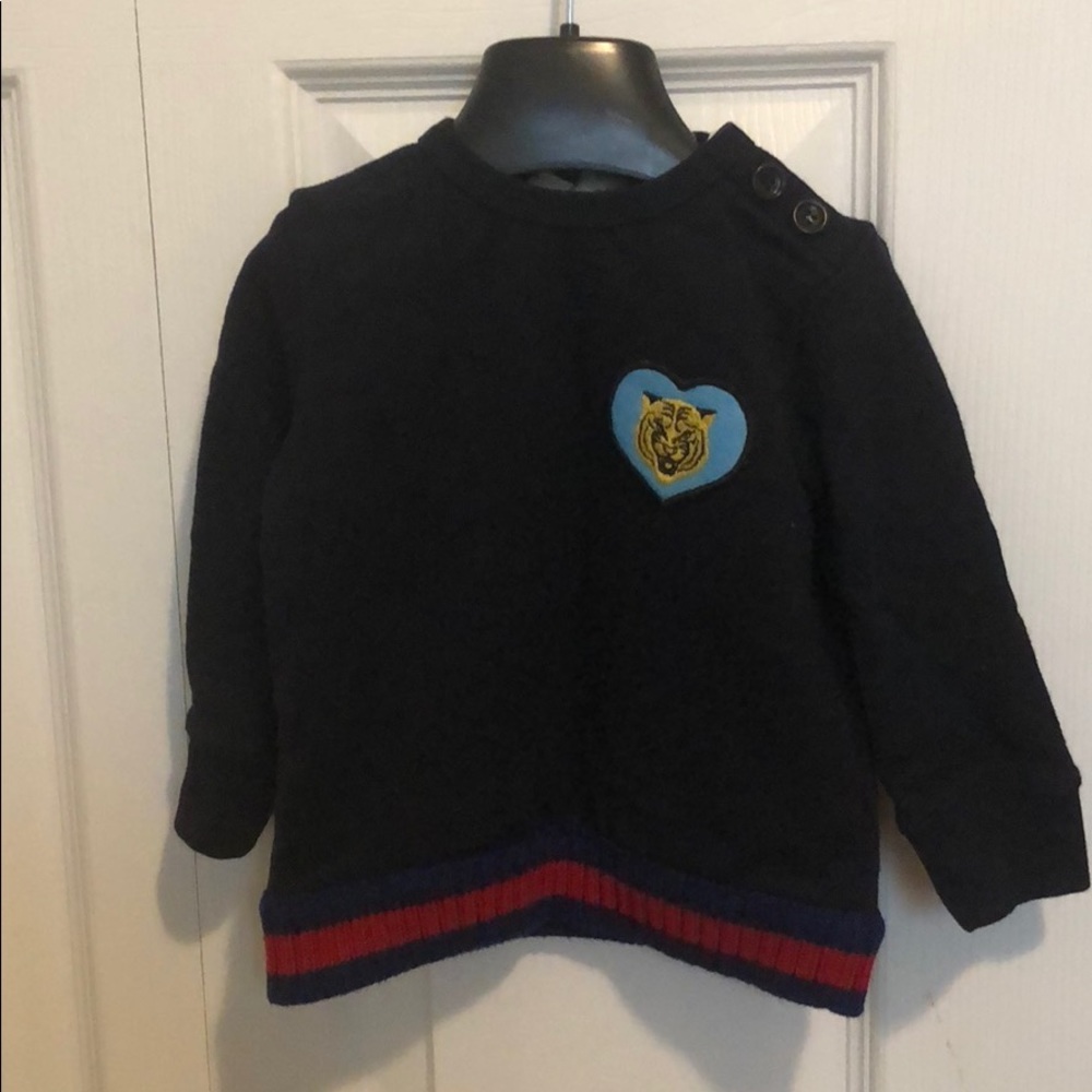 Authentic Gucci Sweatshirt